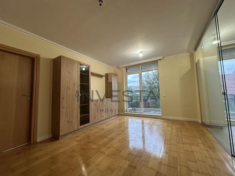 Apartamet 2 camere la etajul I cu podea din bambus in Borhanci! - 1