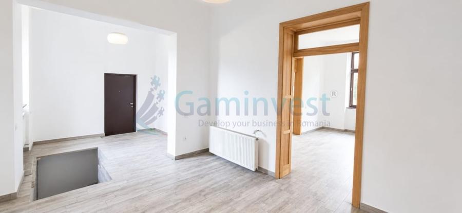 Spațiu comercial, de 128 mp, în Ultracentral