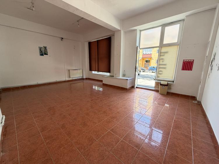 Spațiu comercial, de 54 mp, în Câmpia Turzii