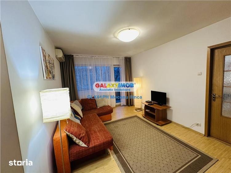 Apartament cu 2 camere semidecomandat în Vest