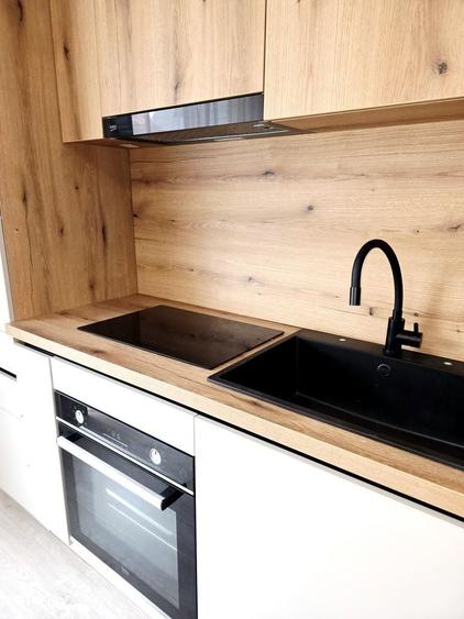 Apartament cu 2 camere în Lunca Cetățuii