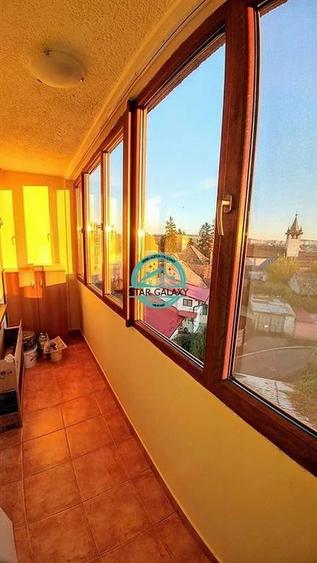 Apartament cu 3 camere semidecomandat în Libertății