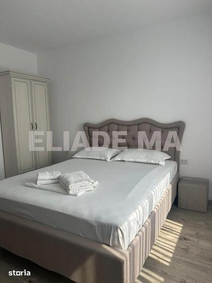 Apartament cu 2 camere decomandat în Agigea
