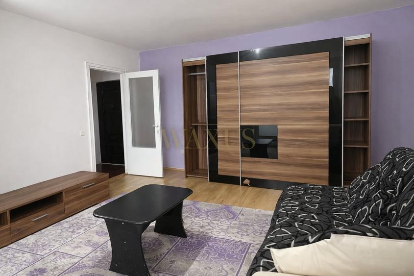 Apartament cu 2 camere decomandat, mobilat în Mănăștur — fotografia 2