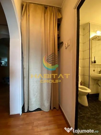 Apartament cu 3 camere decomandat în Berceni