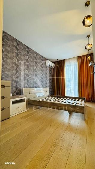 Apartament cu 4 camere în Pipera