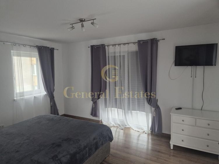 Apartament cu 2 camere, mobilat în Griviței