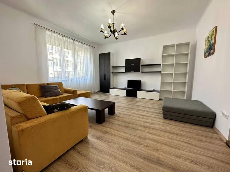 Apartament cu 3 camere decomandat în Burdea