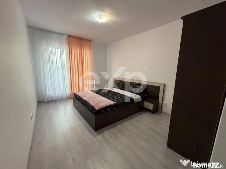 Apartament cu 2 camere semidecomandat în Titan