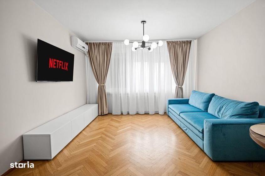 Apartament 2 camere Sala Palatului - regim hotelier - 5