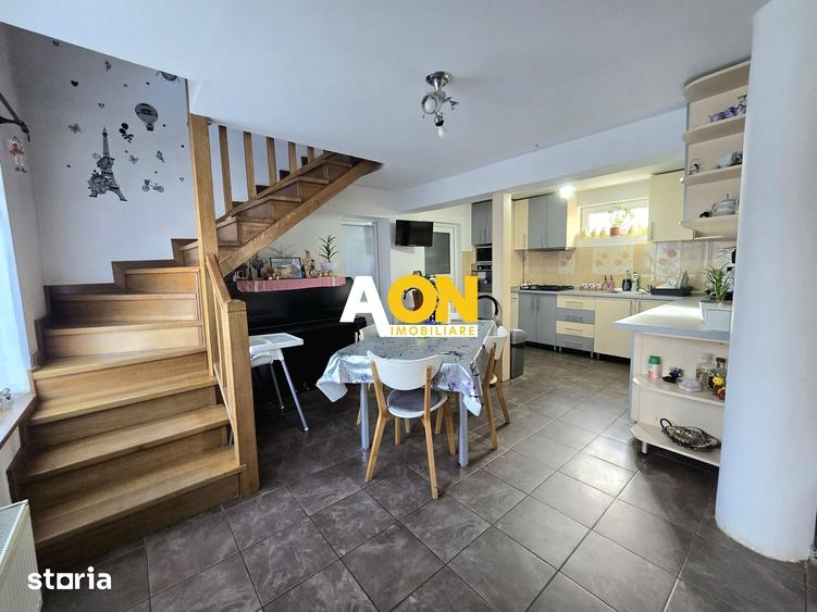 Casa Individuala 4 Camere, 4 bai, 550mp Teren, cu Garaj - 6
