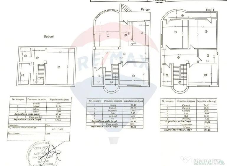 Casă cu 6 camere cu Teren 180 Mp în Giulești