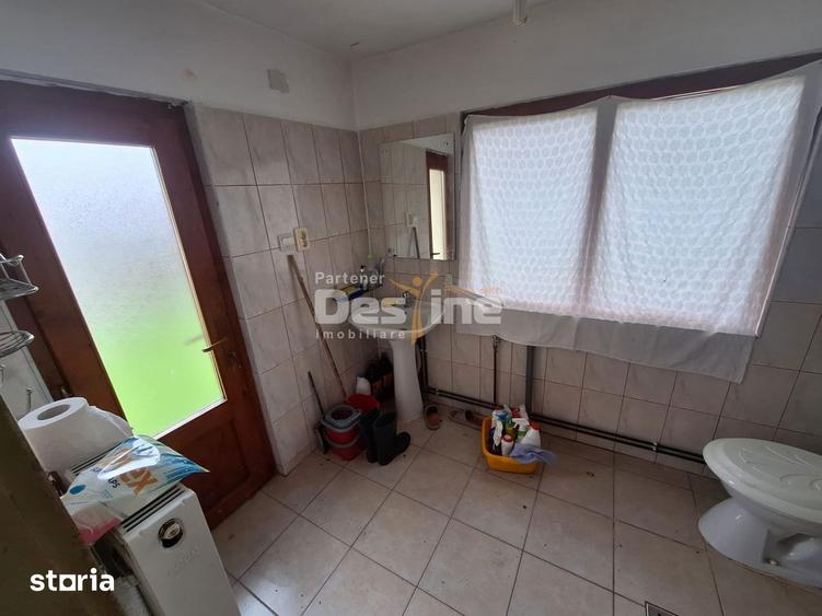 Casă cu 3 camere cu Teren 42 Mp în Central