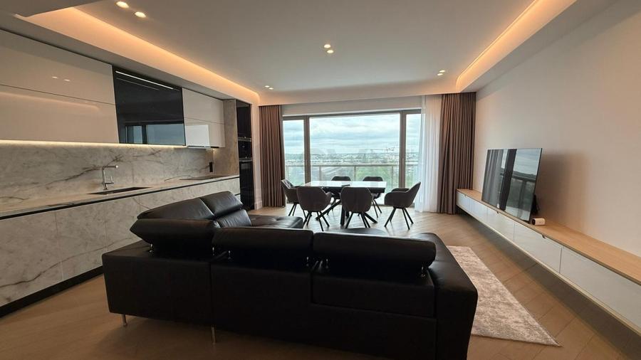REA1027110 Apartament 3 camere l Cortina 126 l Finisaje Premium - 4