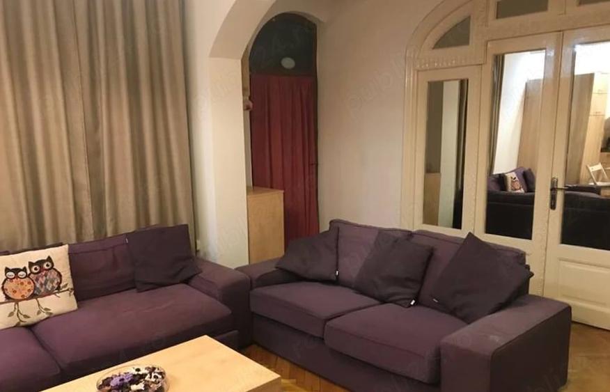 Apartament deosebit de inchiriat in vila P+2, cu gradina comuna Banu Manta - 5