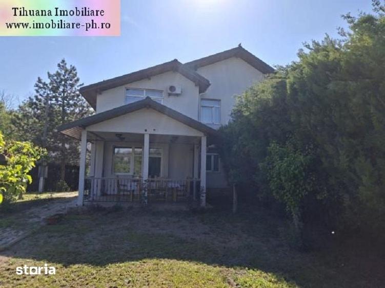 Casă cu 4 camere cu Teren 614 Mp în Bucov