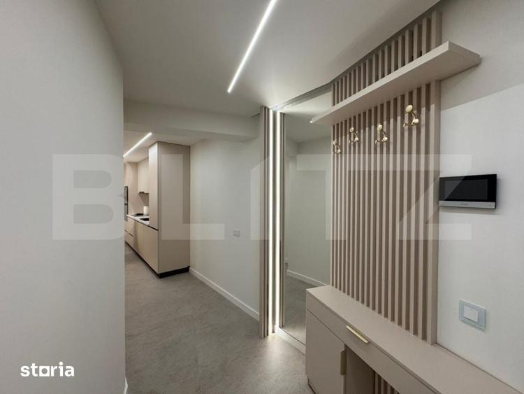 Apartament lux cu 3 camere, 80mp, 2 bai- Zona Frunzisului - 1