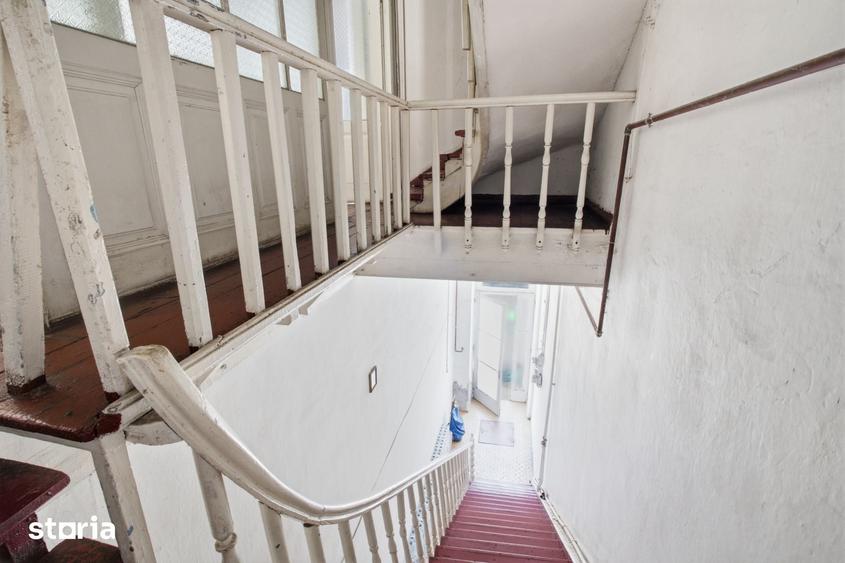 Apartament cu 5 camere în Ultracentral