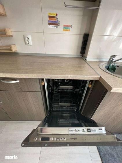 Apartament cu 3 camere decomandat în Moara de foc