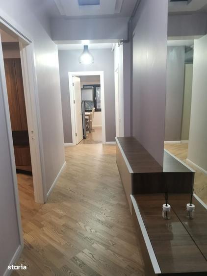 Apartament cu 2 camere în Exercițiu