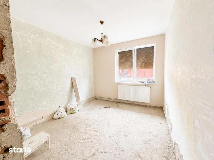 Apartament cu 3 camere decomandat în Nord
