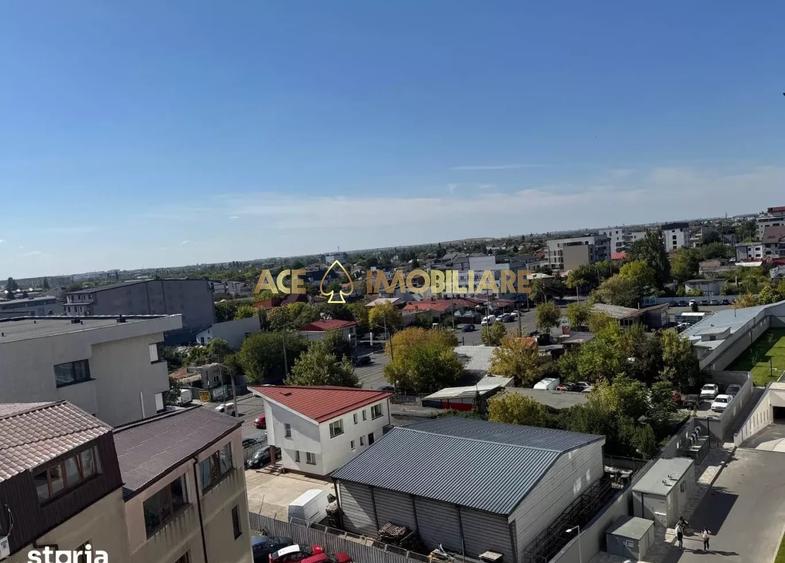 Apartament cu 2 camere decomandat, mobilat în Jiului
