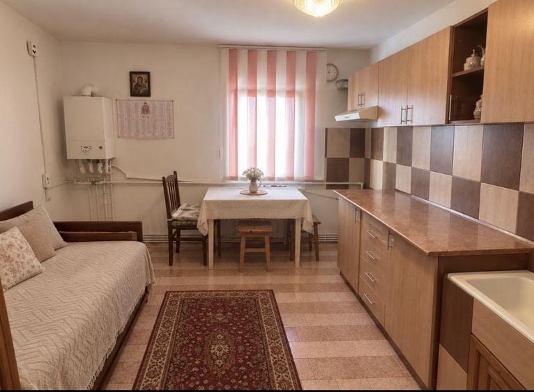 Apartament cu 2 camere semidecomandat în Broșteni