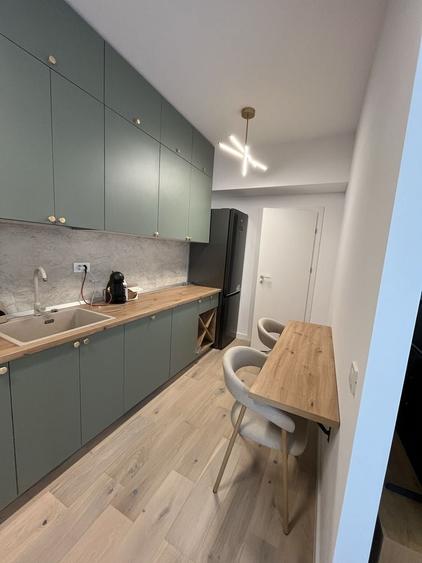 Apartament cu 2 camere în Central