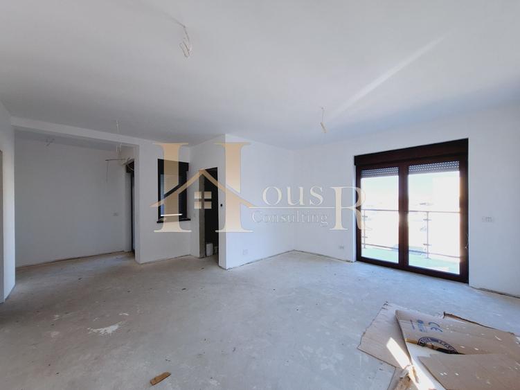 Apartament cu 3 camere decomandat în Braytim