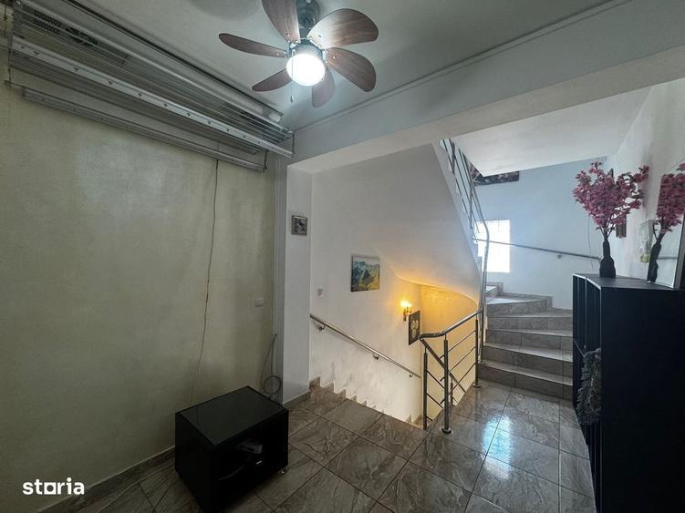 Casă cu 4 camere în Floreasca