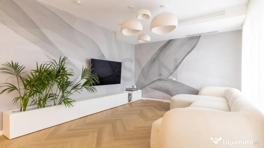 Apartament cu 3 camere decomandat în Nord