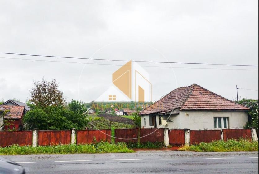 Teren Construcții intravilan de 3577 mp, în Iclod