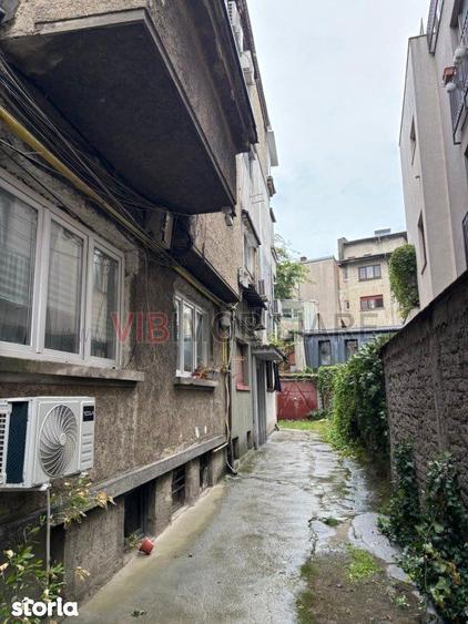 Apartament cu 2 camere în Calea Călărașilor
