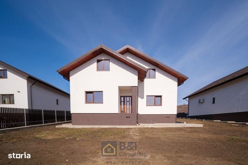 Casa in Tomesti Deal | 500 mp Teren | 0% COMISION | Personalizabila - 9