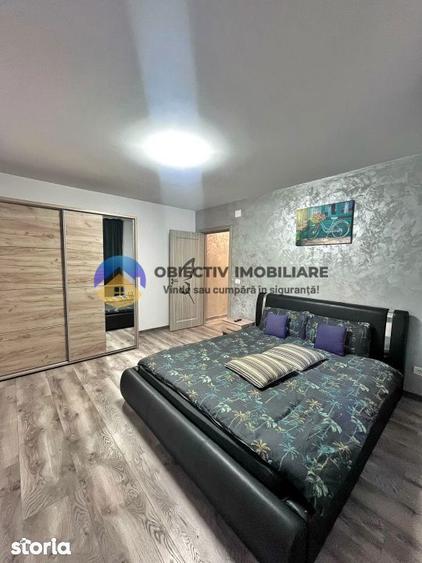 Apartament cu 2 camere decomandat în Dărmănești