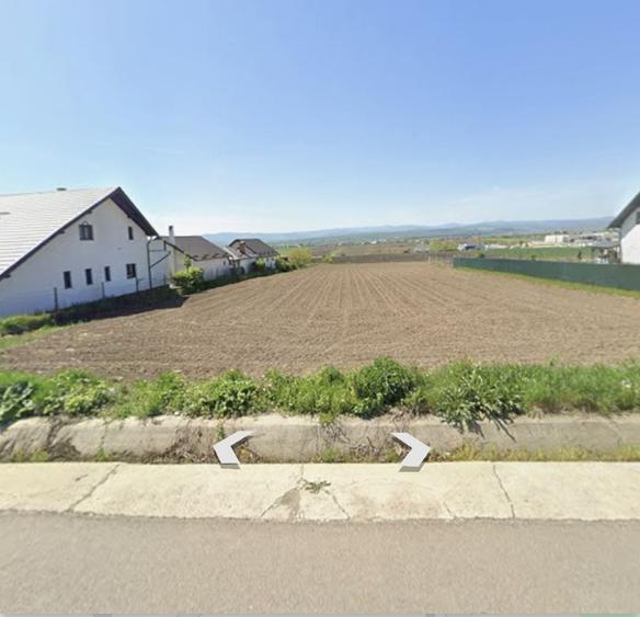 Teren de 5400 mp, în Fălticeni