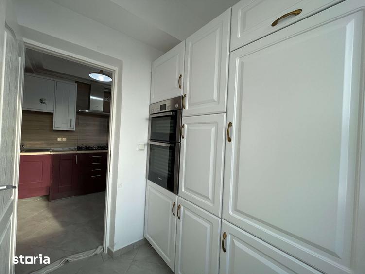 Apartament cu 2 camere în Tudor Vladimirescu