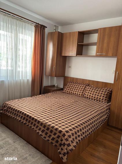 Apartament cu 2 camere, mobilat în Sud