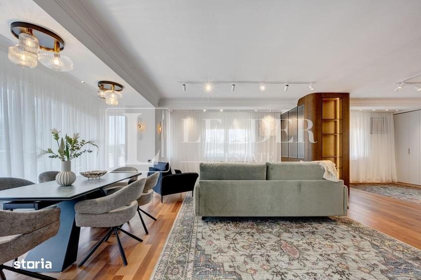 Apartament cu 3 camere în Primăverii
