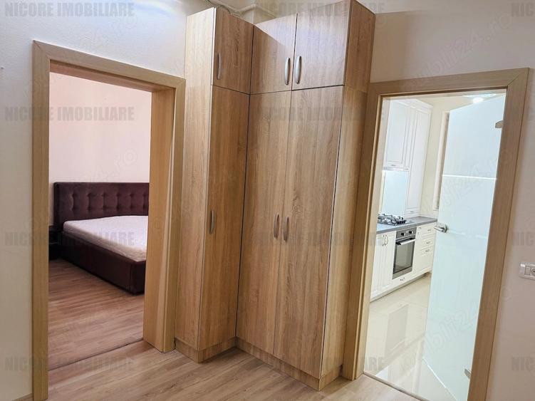 Apartament cu 2 camere decomandat în Giroc