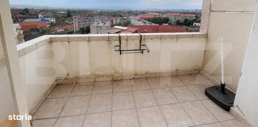 Apartament cu 3 camere decomandat în Mihai Viteazu