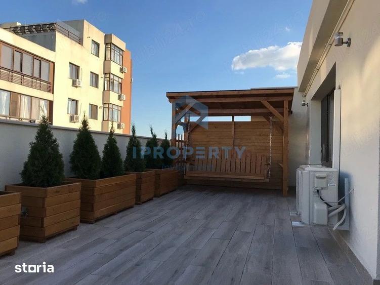Apartament cu 3 camere, mobilat în Chitila