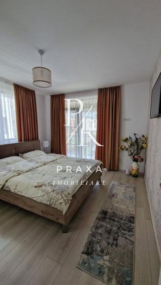 Duplex cu 5 camere cu Canalizare în Florești