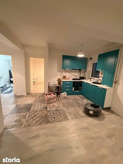 Apartament cu 2 camere în Bucium