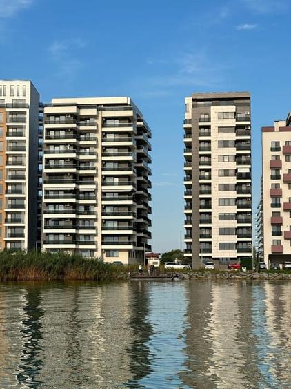 Apartament cu 3 camere decomandat, mobilat în Nord