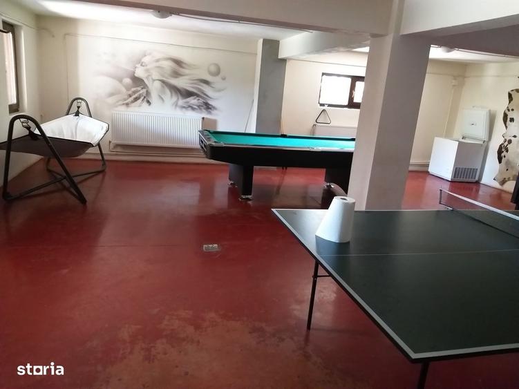 Cabana Colibita - 12 camere baie proprie - 550mp - 4