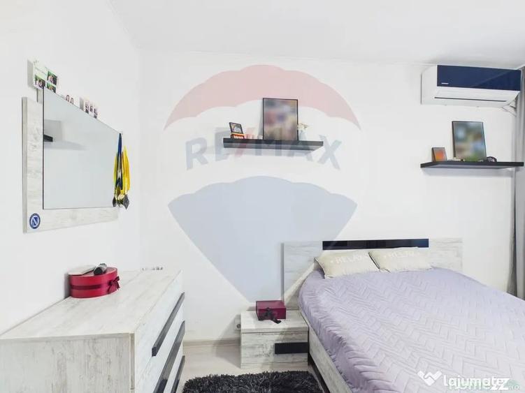 Apartament cu 4 camere decomandat în Colentina