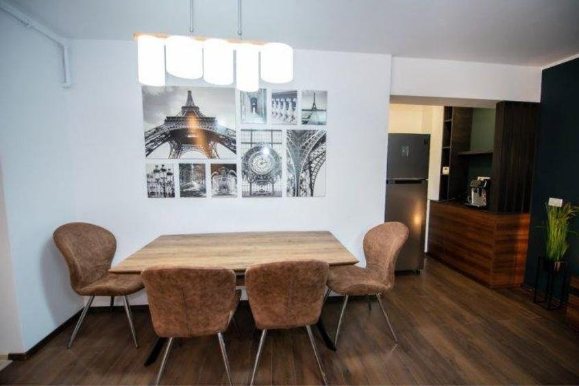 Apartament cu 2 camere în Tomis Plus