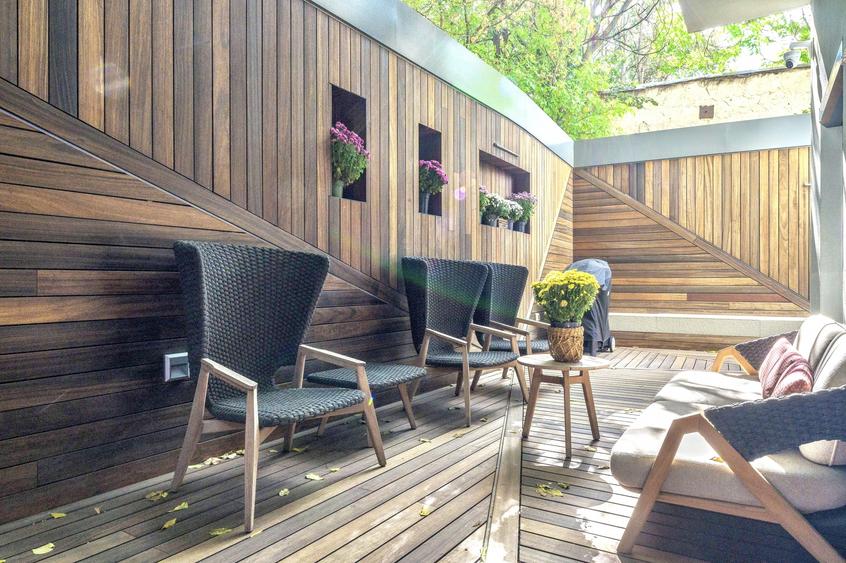 Apartament cu 4 camere decomandat, mobilat în Eminescu