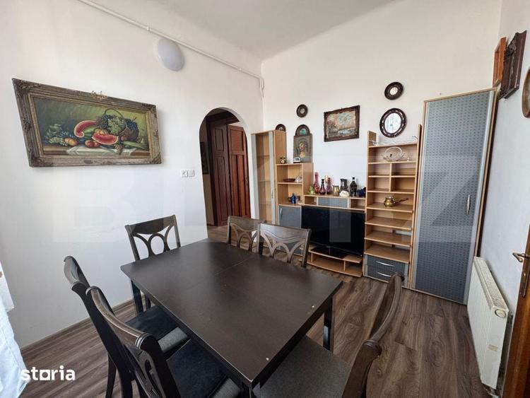Apartament cu 3 camere în Iosefin